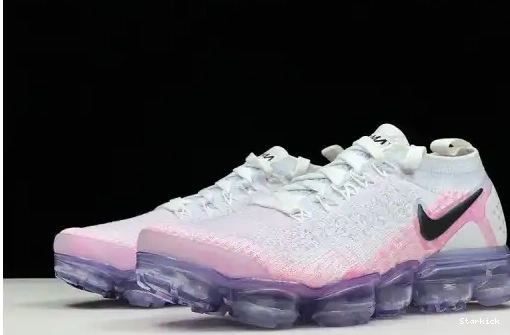 WHITE (W) VAPORMAX BLUE HYDROGEN 2 942843-102 AIR 0518